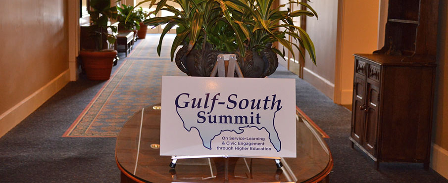 Gulf South Summit