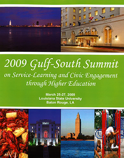 LSU Program Cover