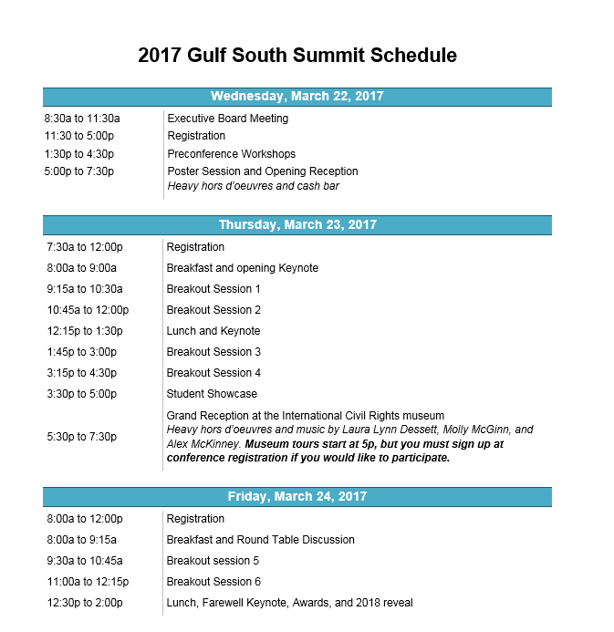 Summit Schedule 2025 Vera Allison