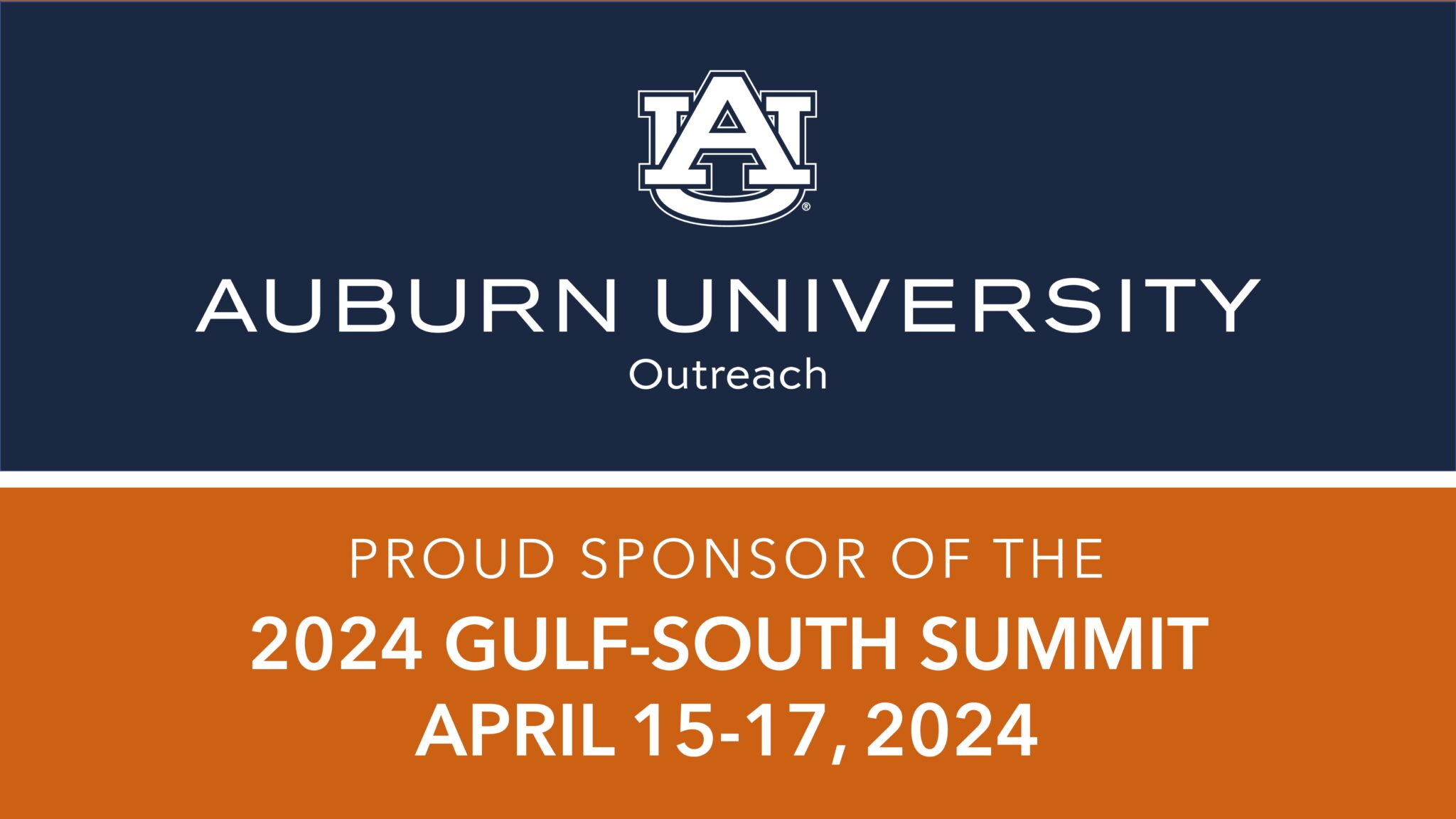 Save the Date! GulfSouth Summit