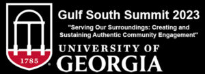 2023 Gulf South Summit, University of Georgia
