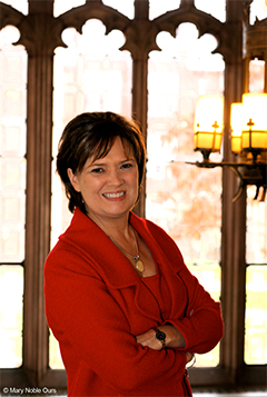 Lynn Pasquerella, President of the American Association of Colleges and Universities